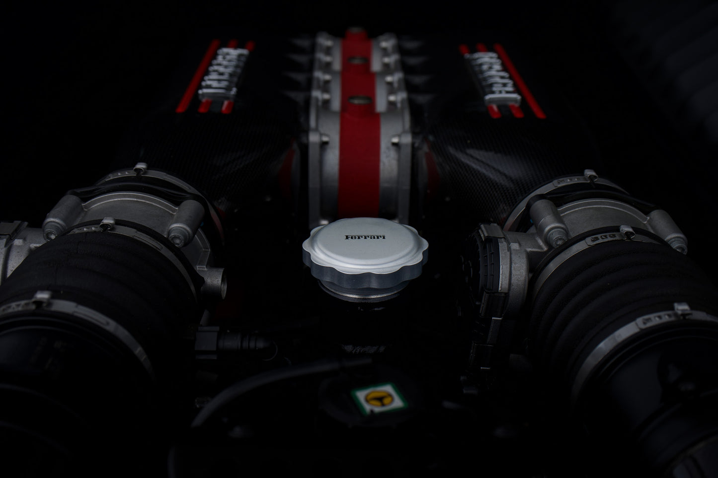 FERRARI 458 SPECIAL