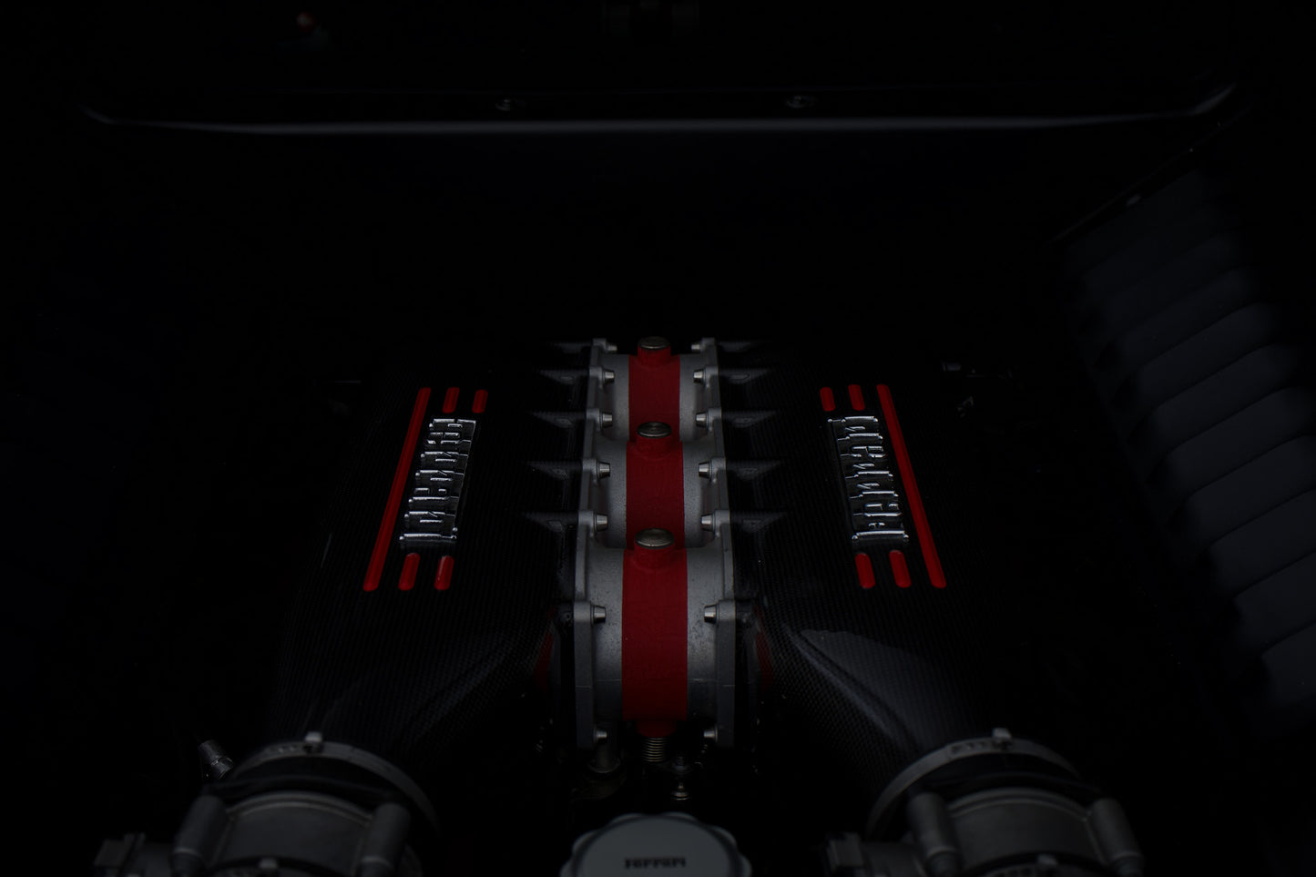 FERRARI 458 SPECIAL