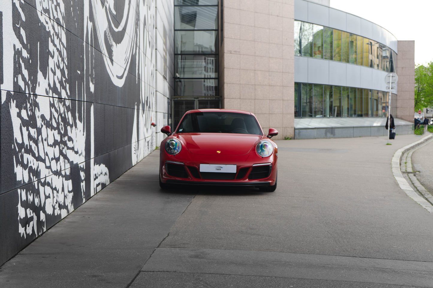 PORSCHE 991.2 GTS