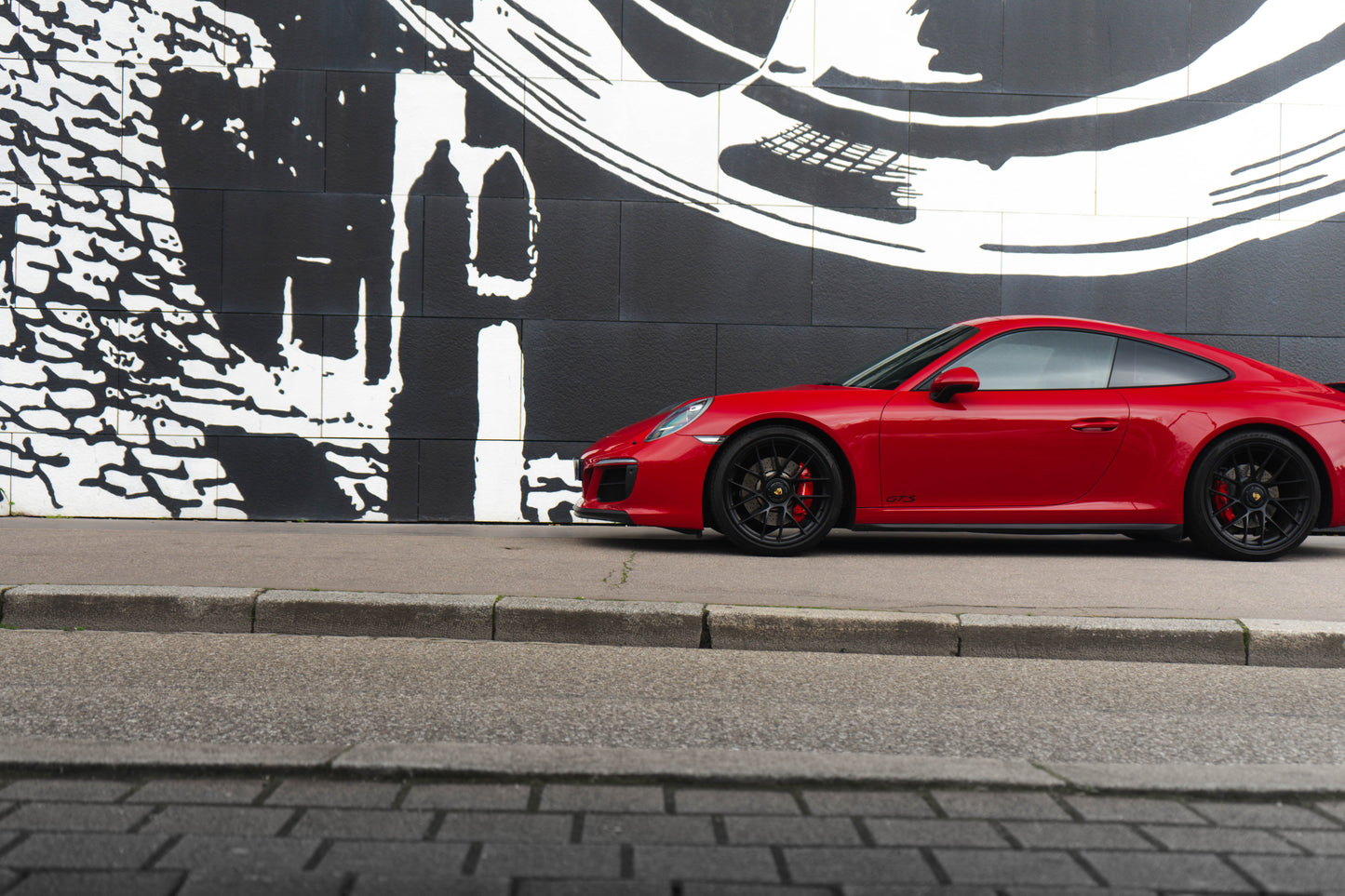 PORSCHE 991.2 GTS