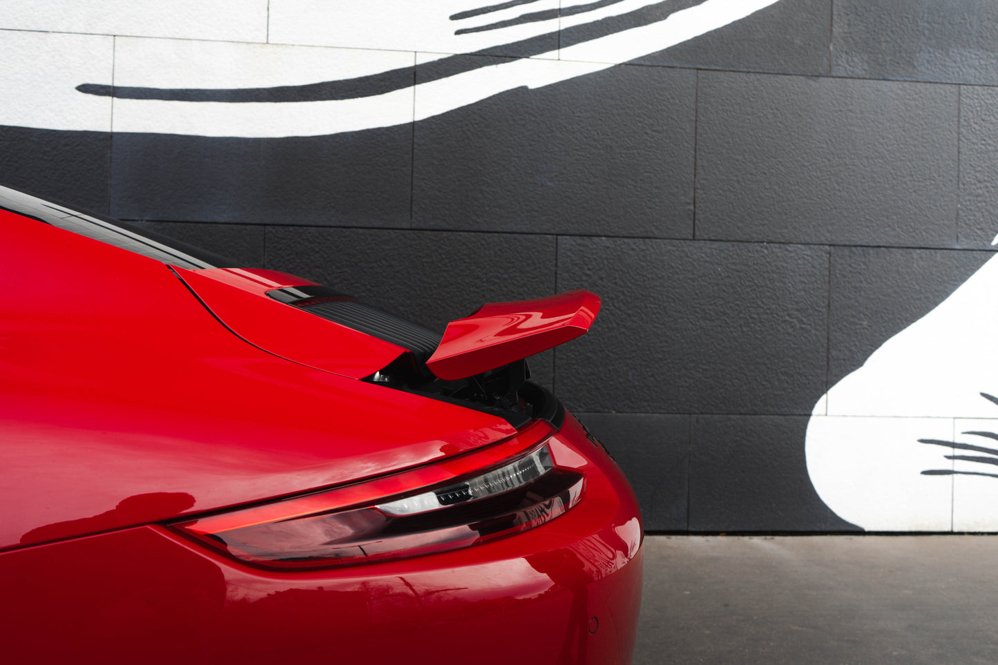 PORSCHE 991.2 GTS