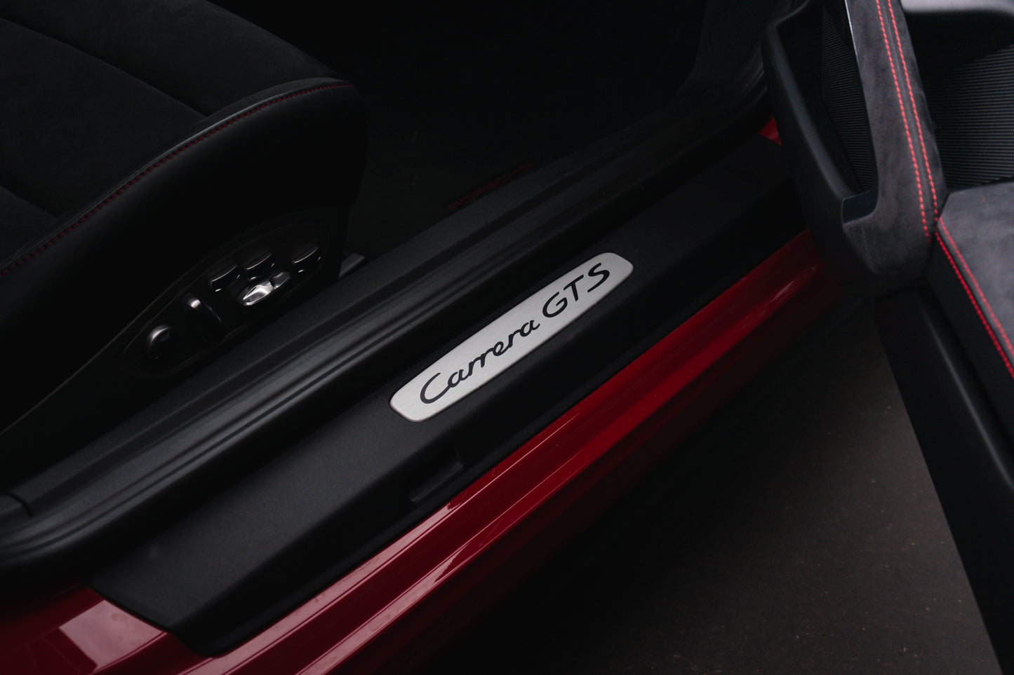 PORSCHE 991.2 GTS