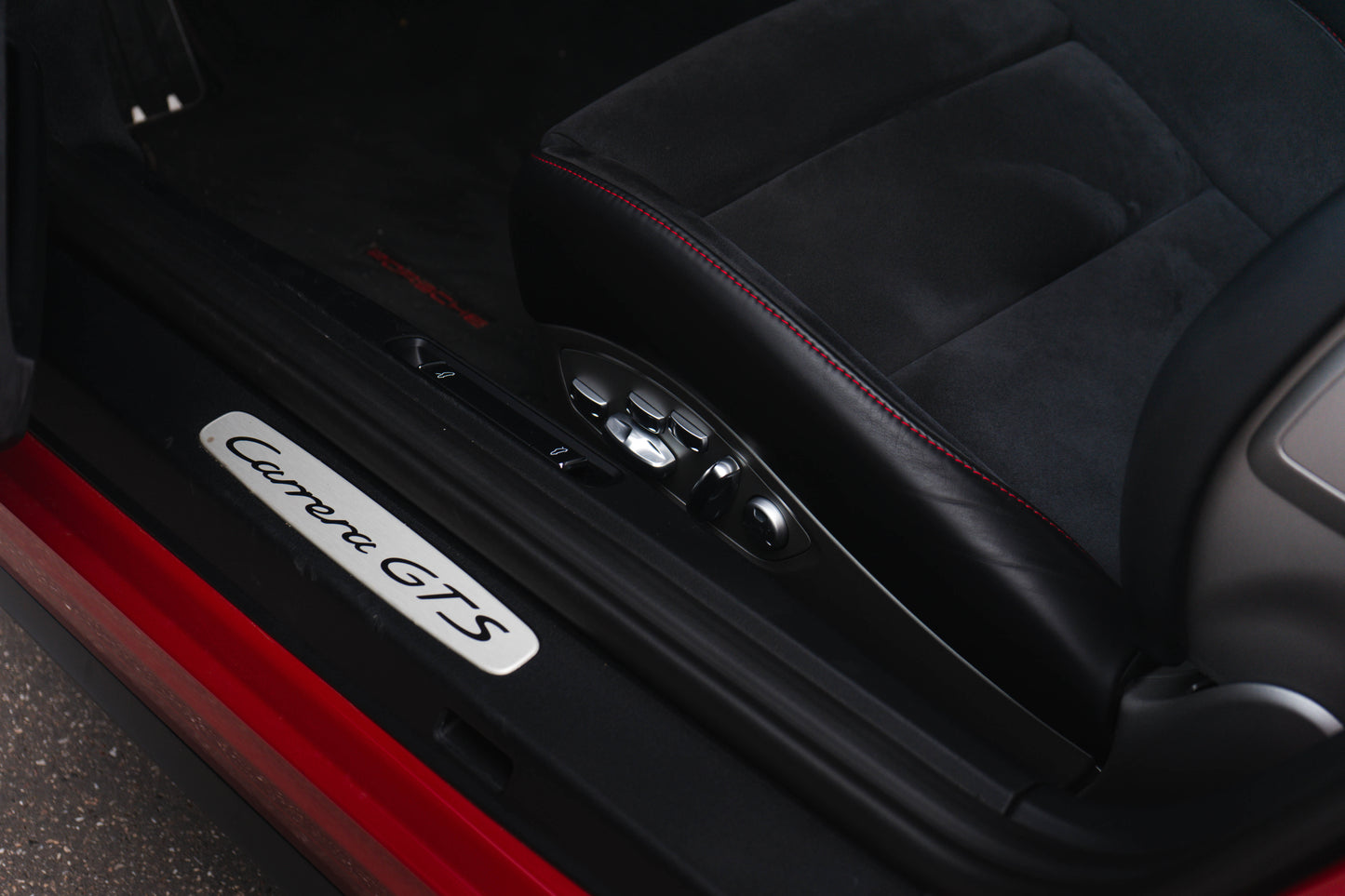 PORSCHE 991.2 GTS