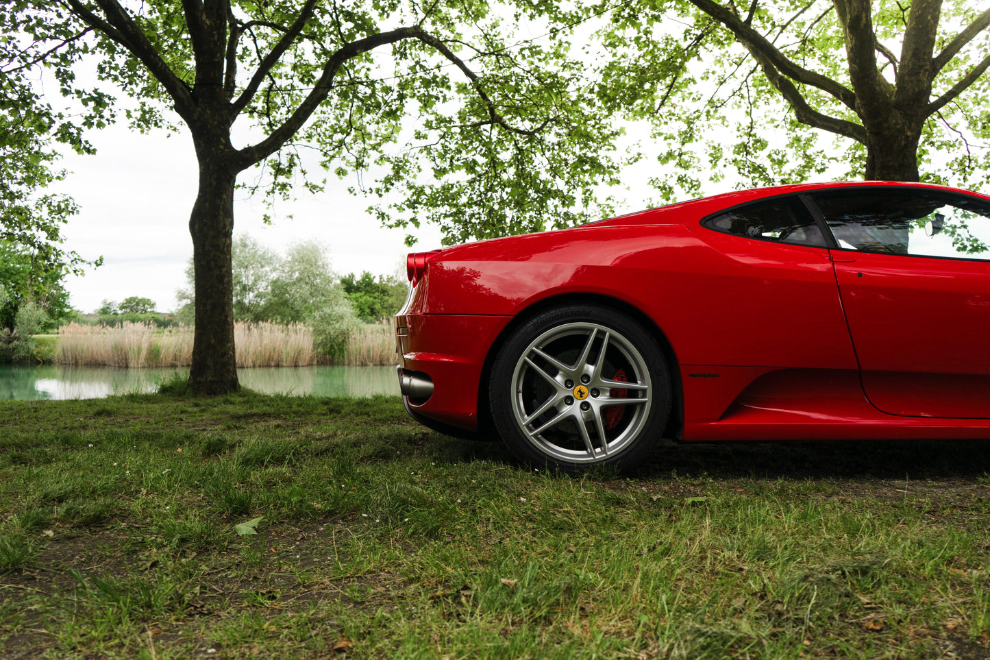 FERRARI F430 F1