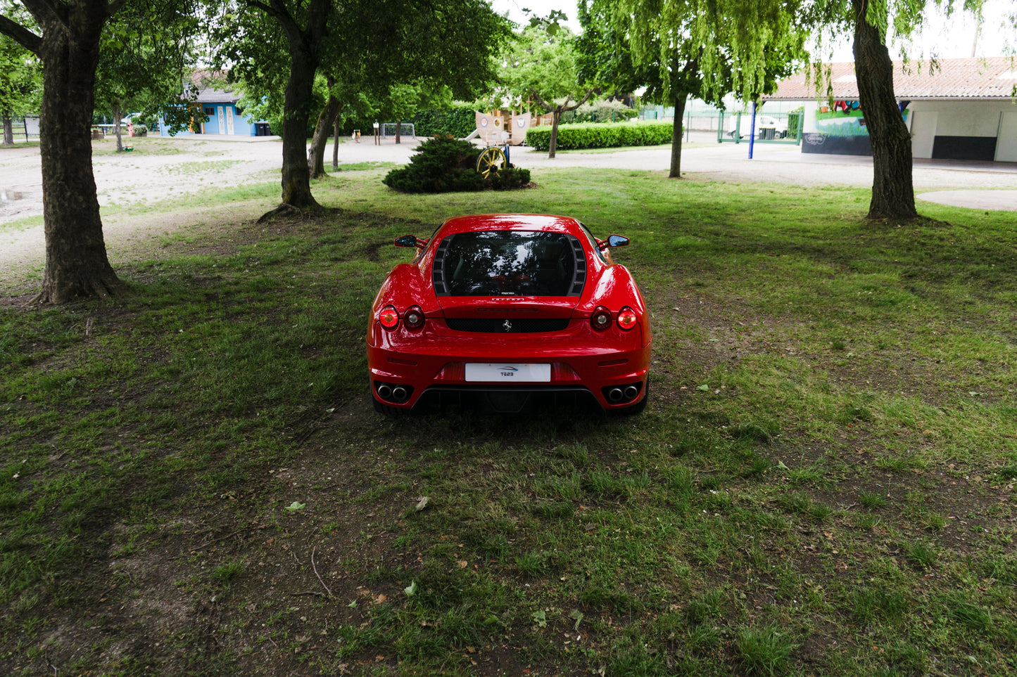 FERRARI F430 F1