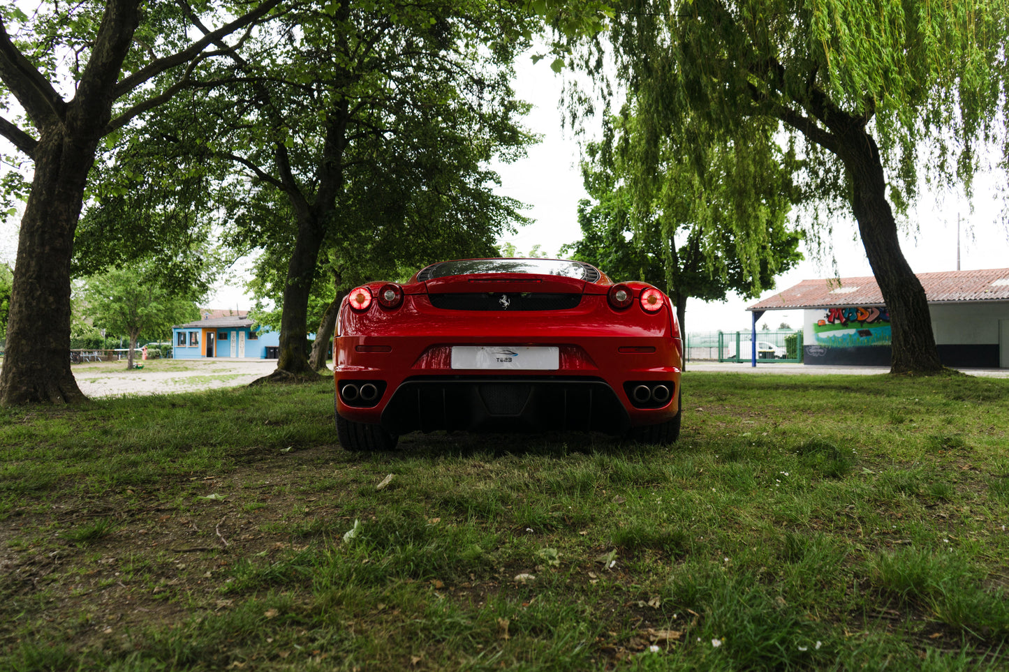 FERRARI F430 F1