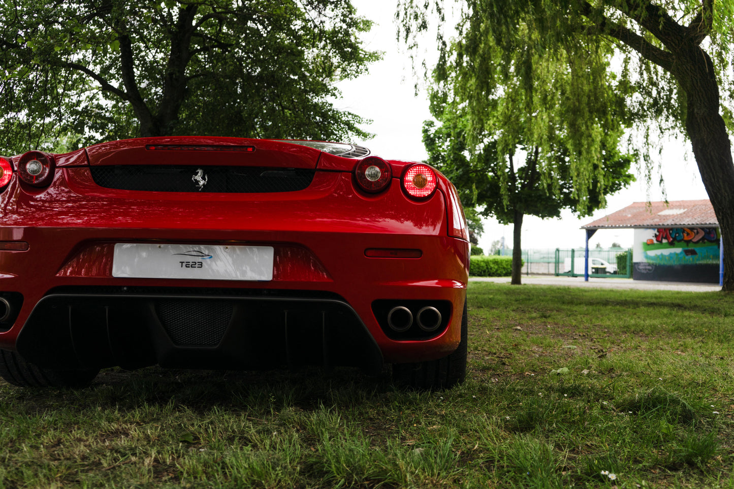 FERRARI F430 F1