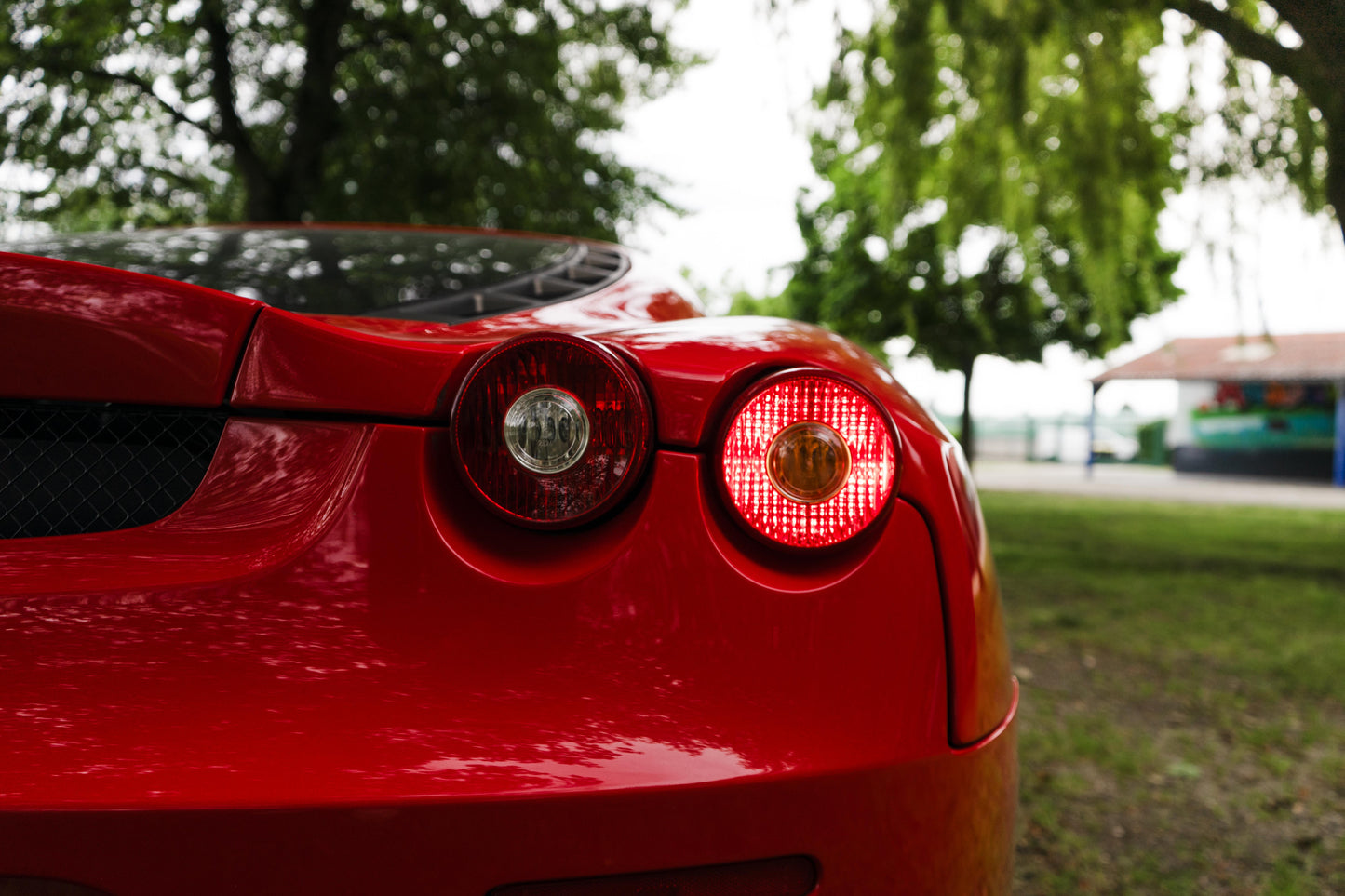 FERRARI F430 F1