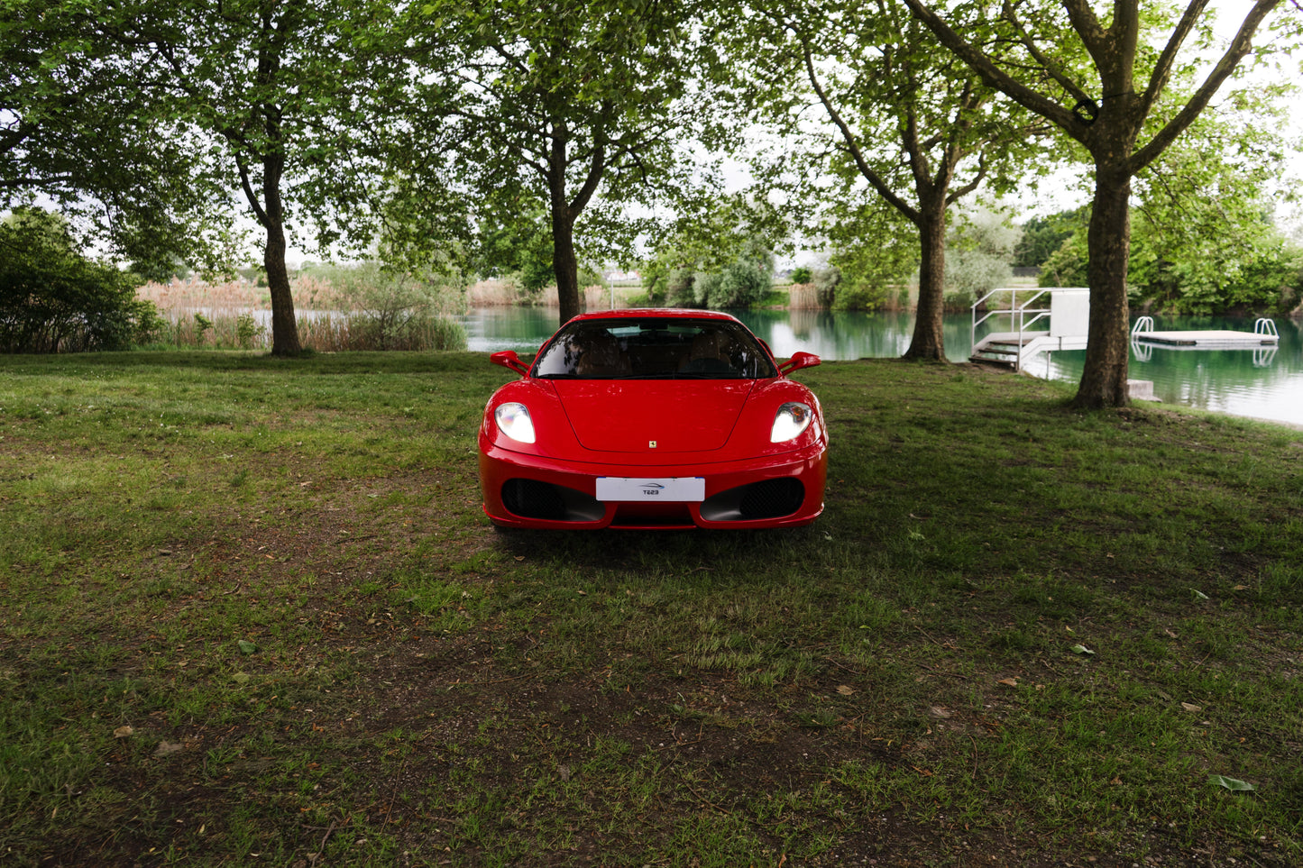 FERRARI F430 F1