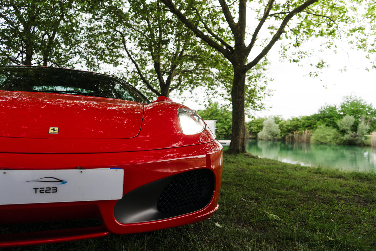 FERRARI F430 F1