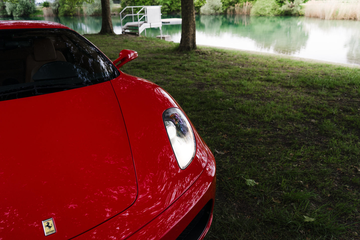 FERRARI F430 F1