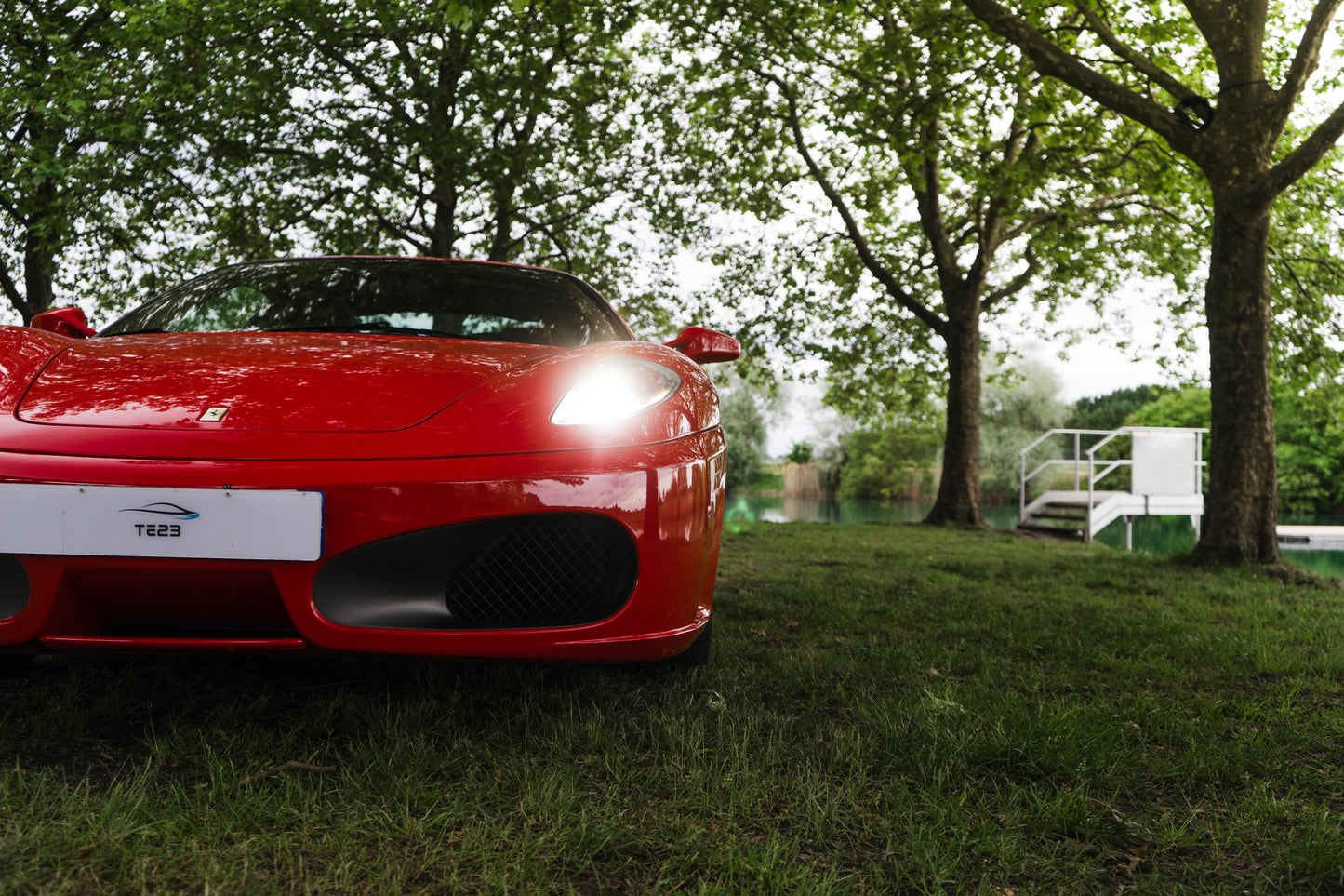 FERRARI F430 F1