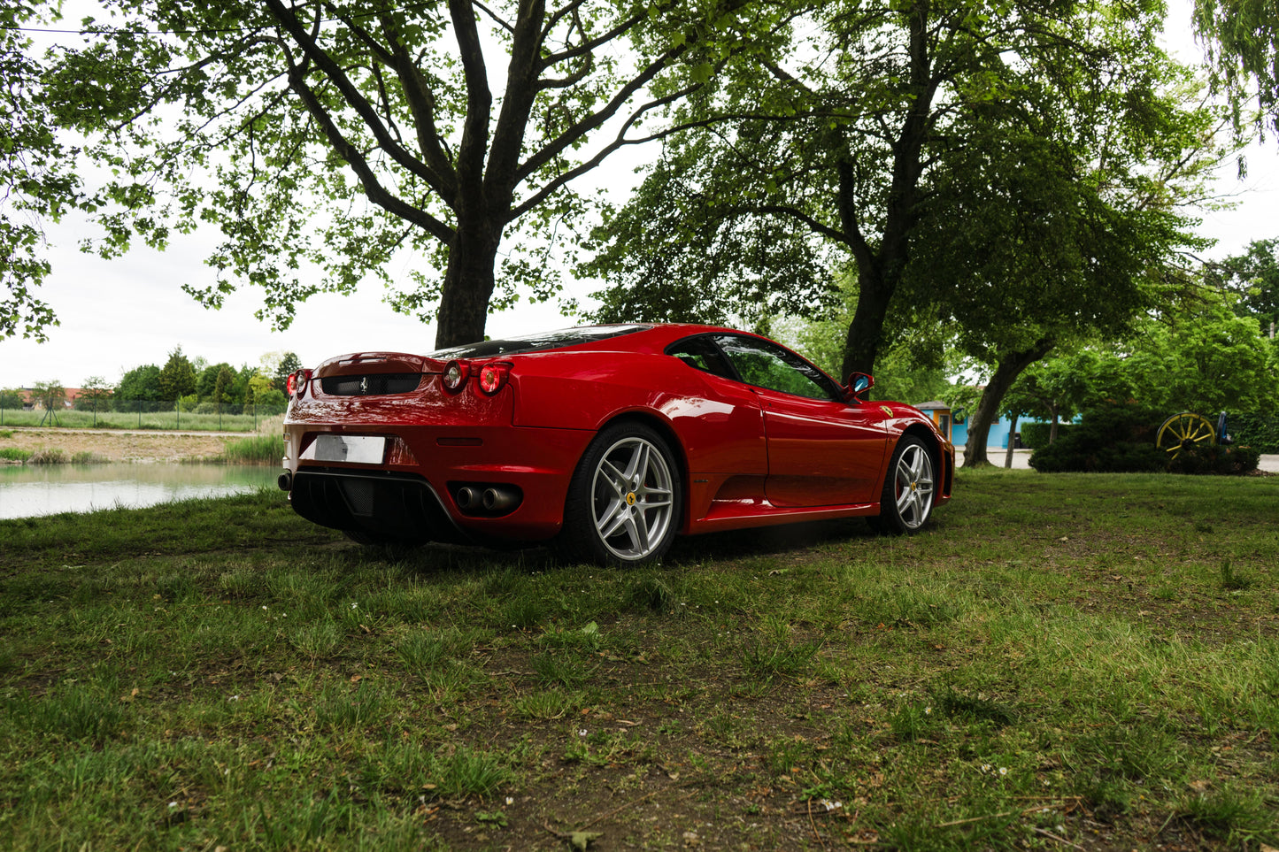 FERRARI F430 F1