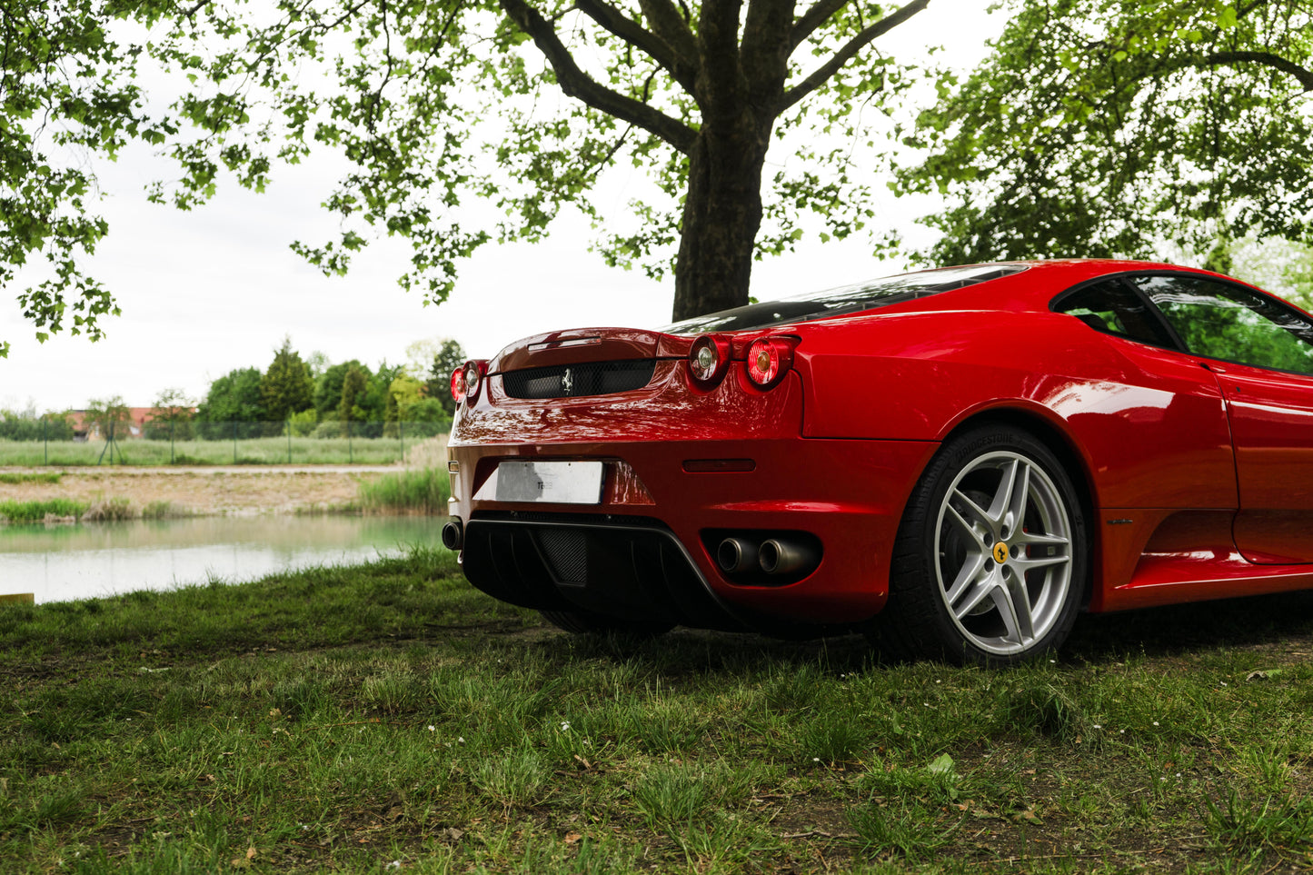 FERRARI F430 F1