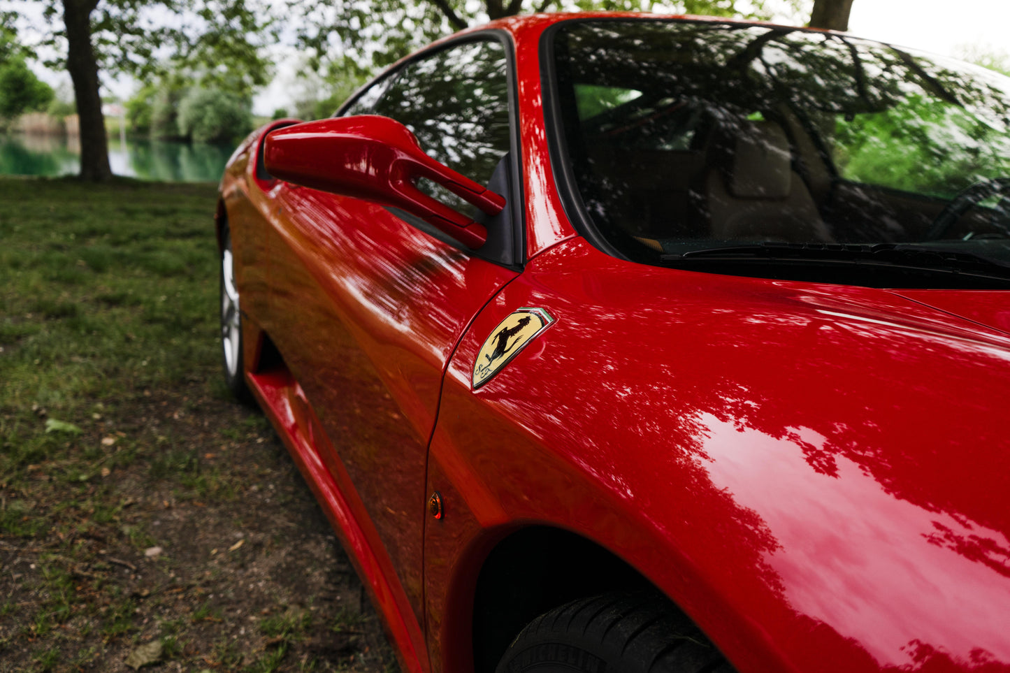FERRARI F430 F1