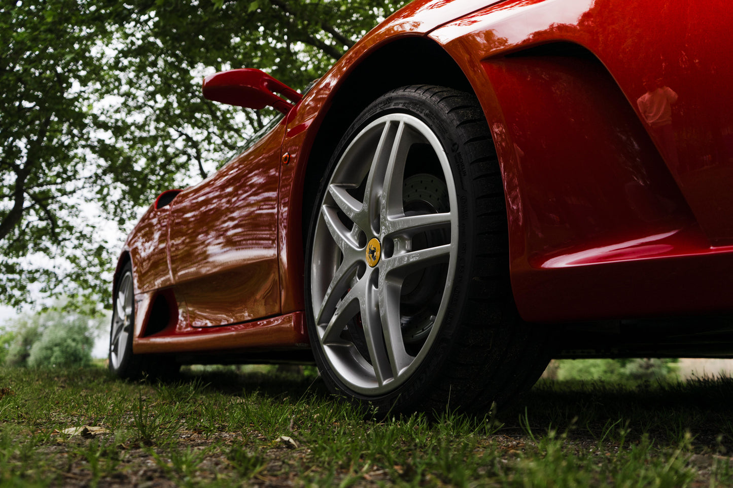 FERRARI F430 F1