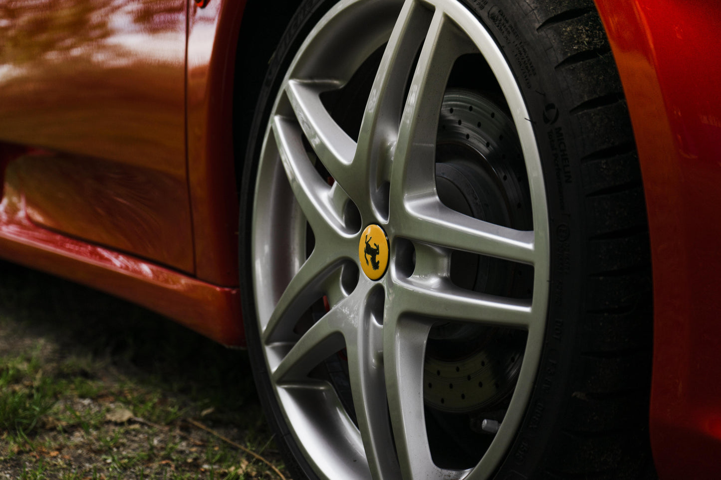 FERRARI F430 F1