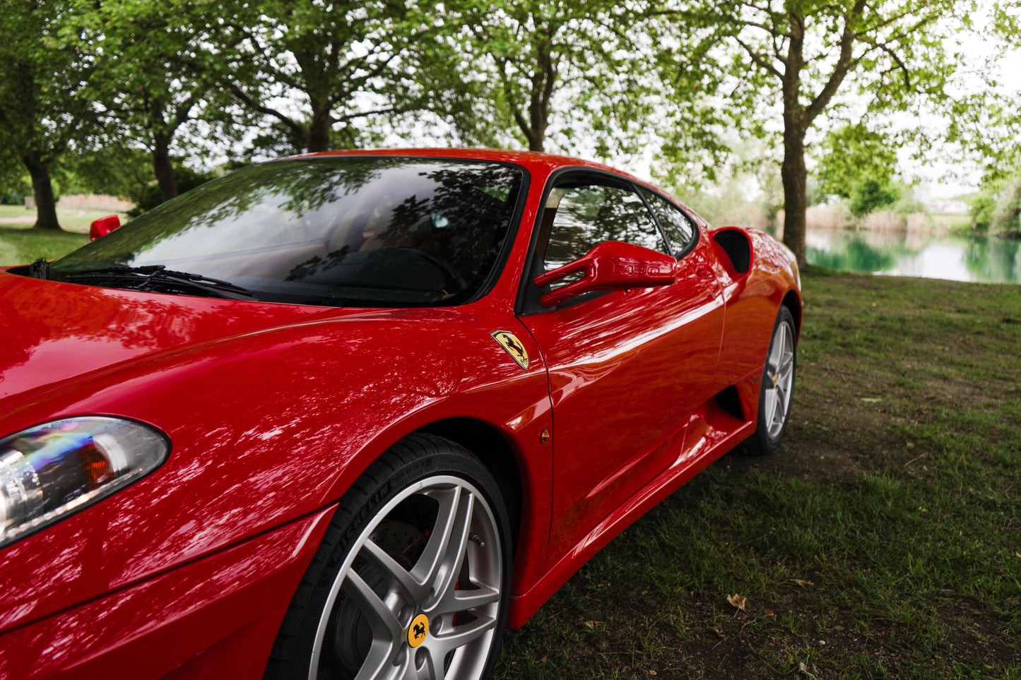 FERRARI F430 F1