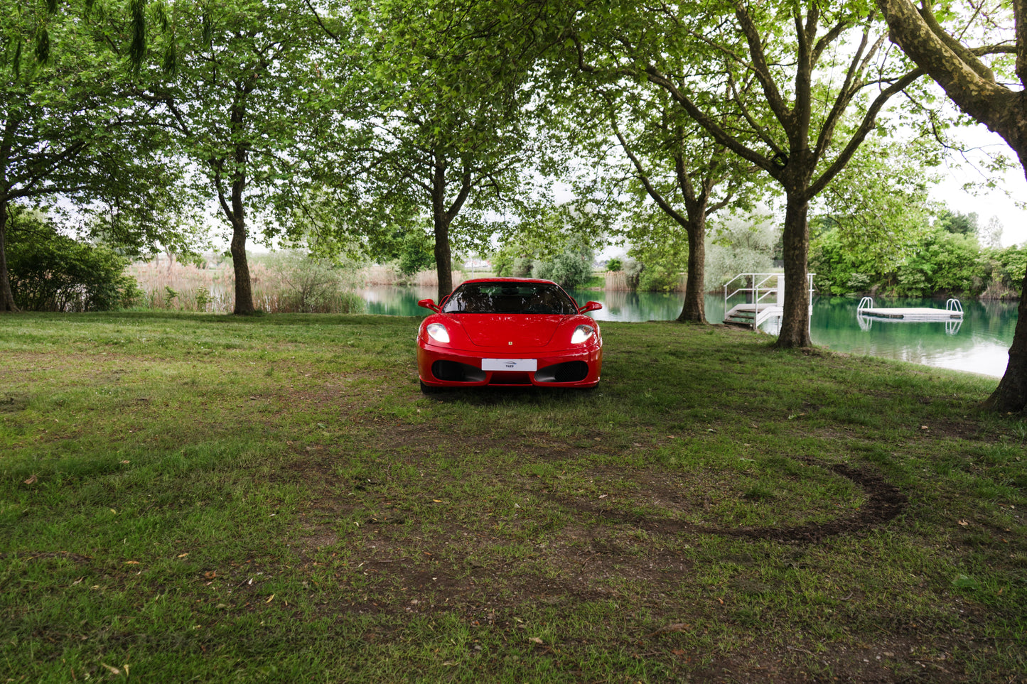 FERRARI F430 F1