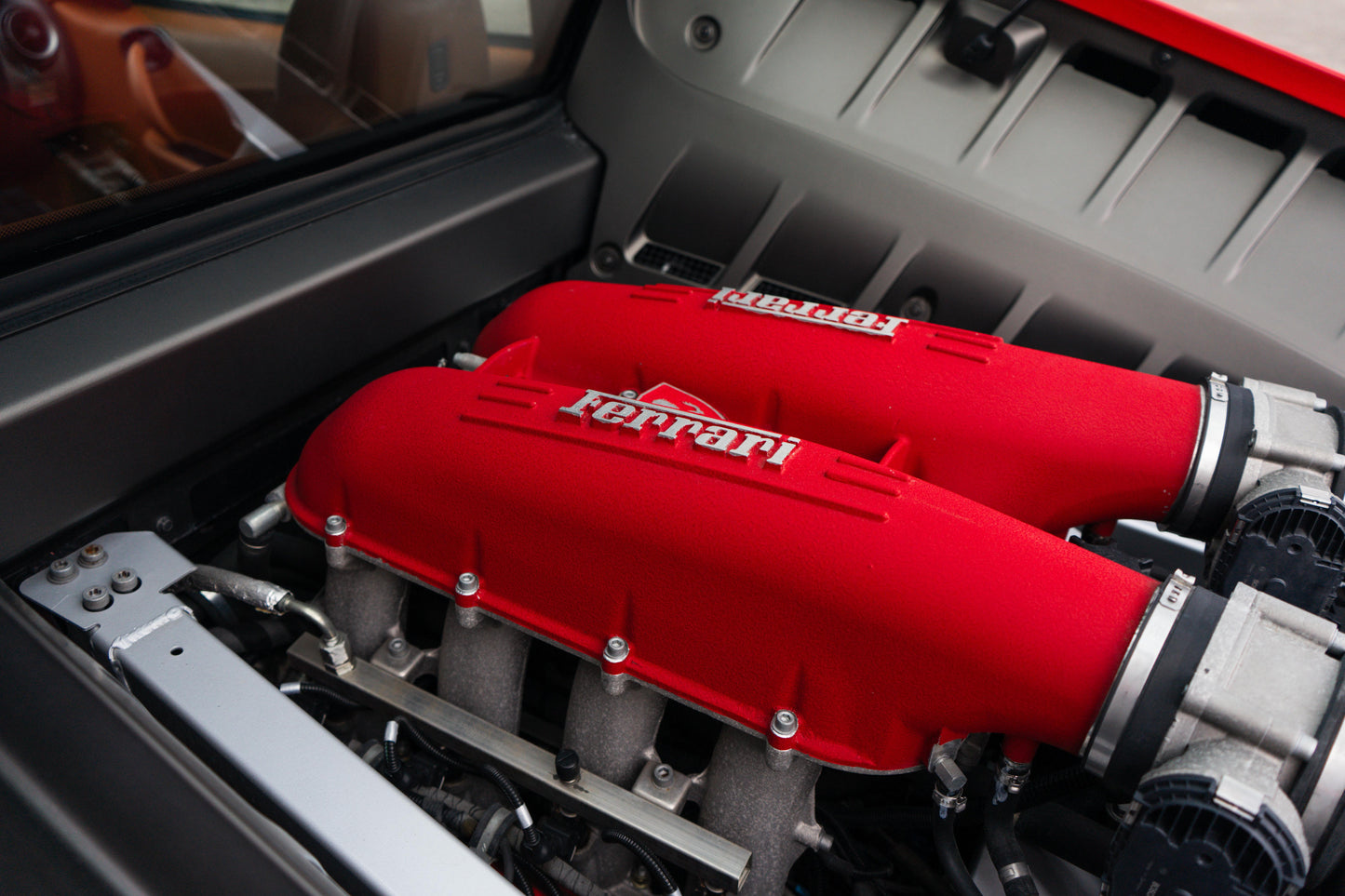 FERRARI F430 F1