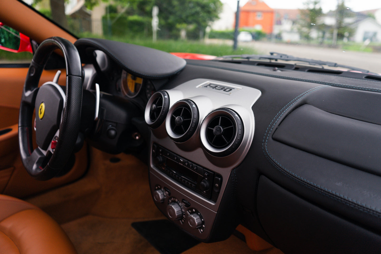 FERRARI F430 F1