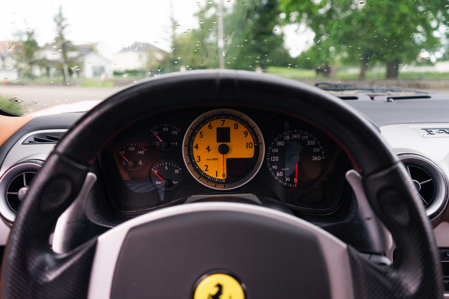 FERRARI F430 F1