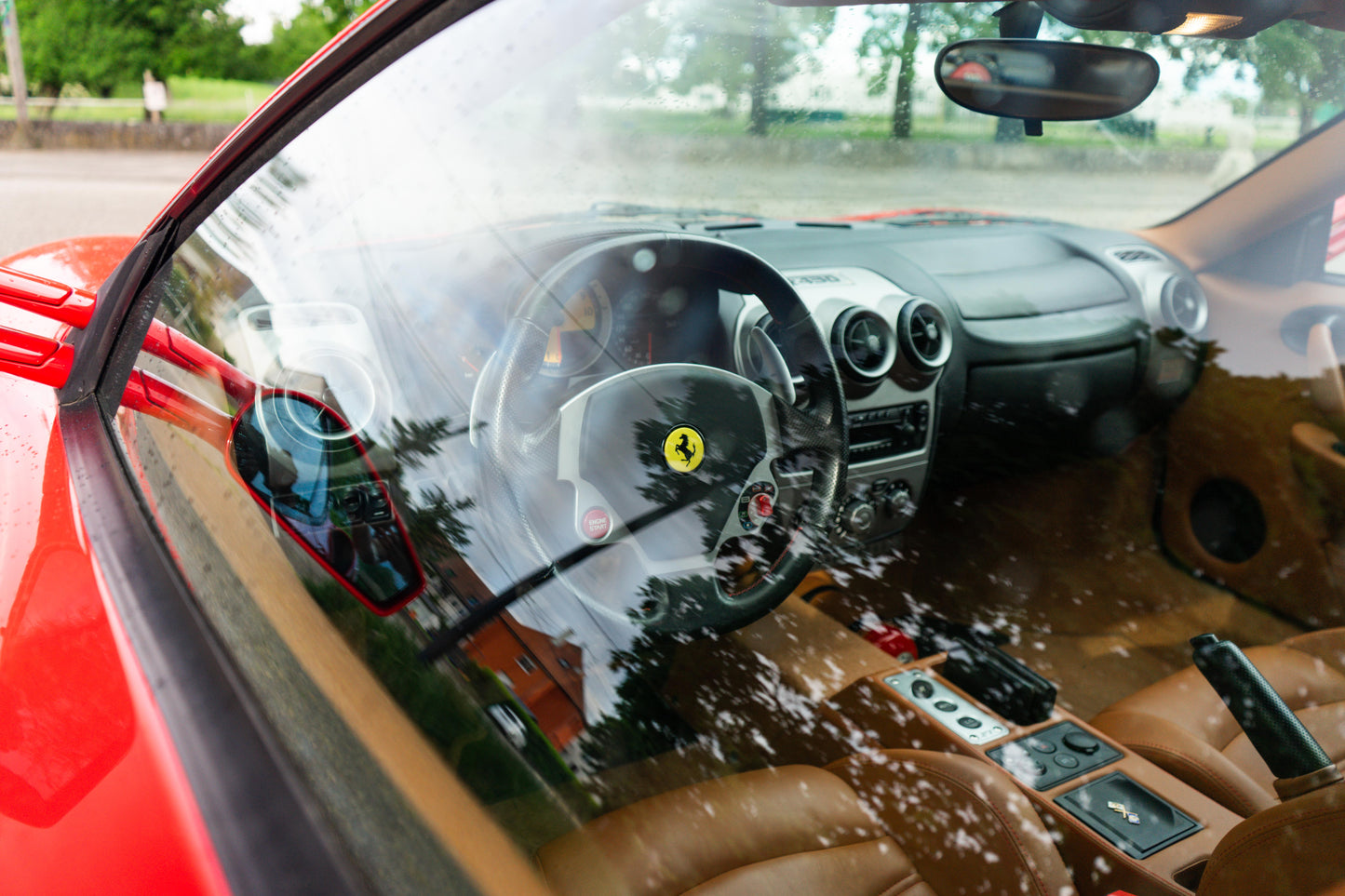 FERRARI F430 F1
