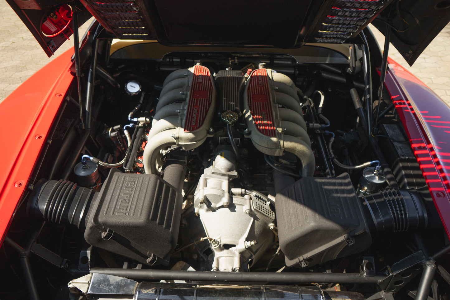 FERRARI 512 TR