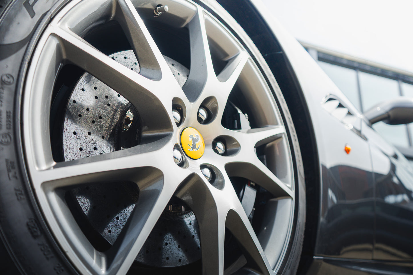 FERRARI CALIFORNIA