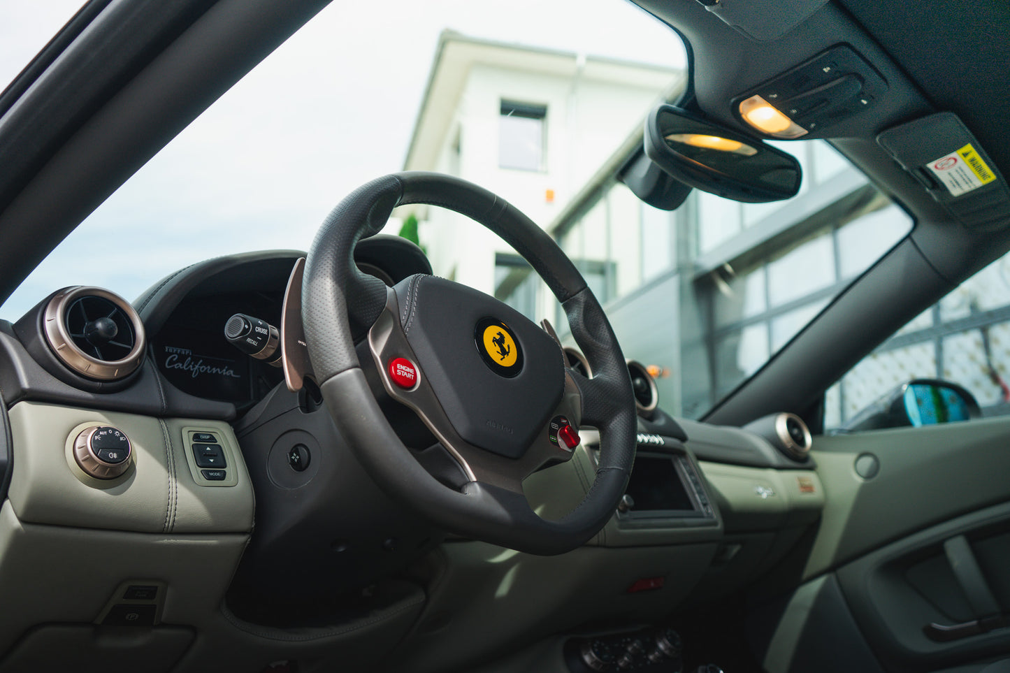 FERRARI CALIFORNIA