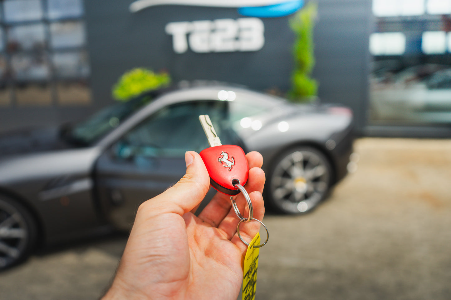 FERRARI CALIFORNIA