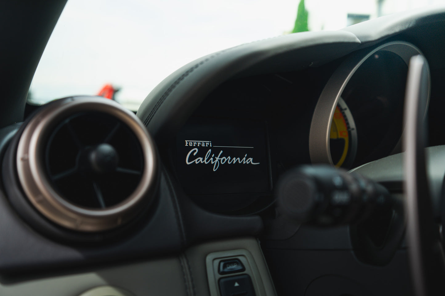FERRARI CALIFORNIA