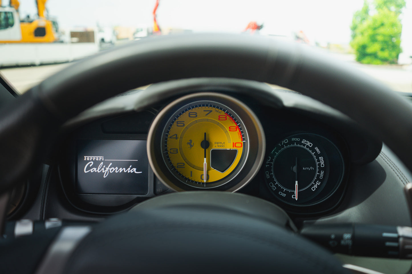 FERRARI CALIFORNIA