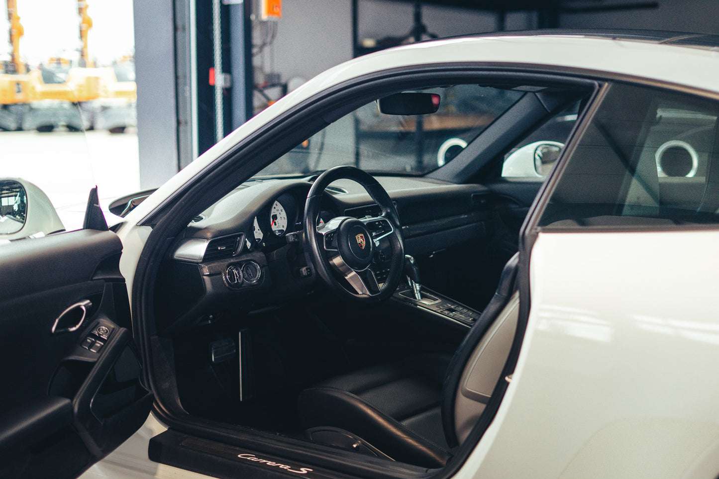 PORSCHE 991.2 CARRERA S