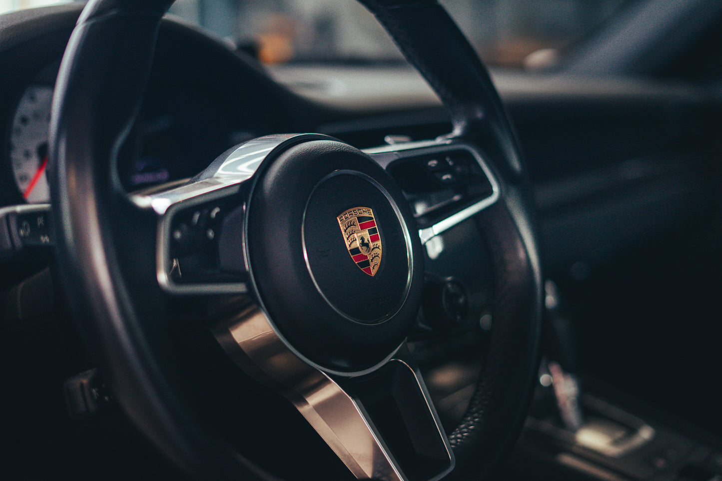 PORSCHE 991.2 CARRERA S