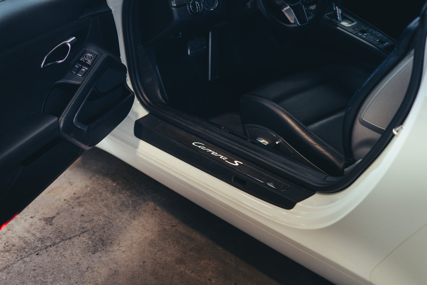 PORSCHE 991.2 CARRERA S