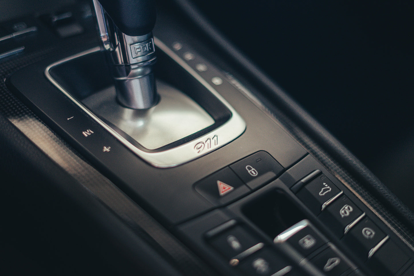 PORSCHE 991.2 CARRERA S