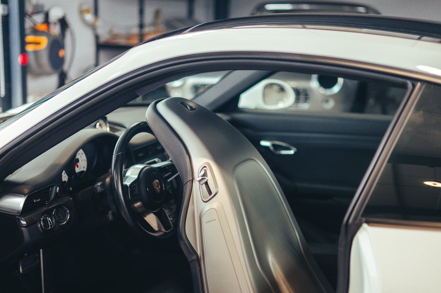 PORSCHE 991.2 CARRERA S