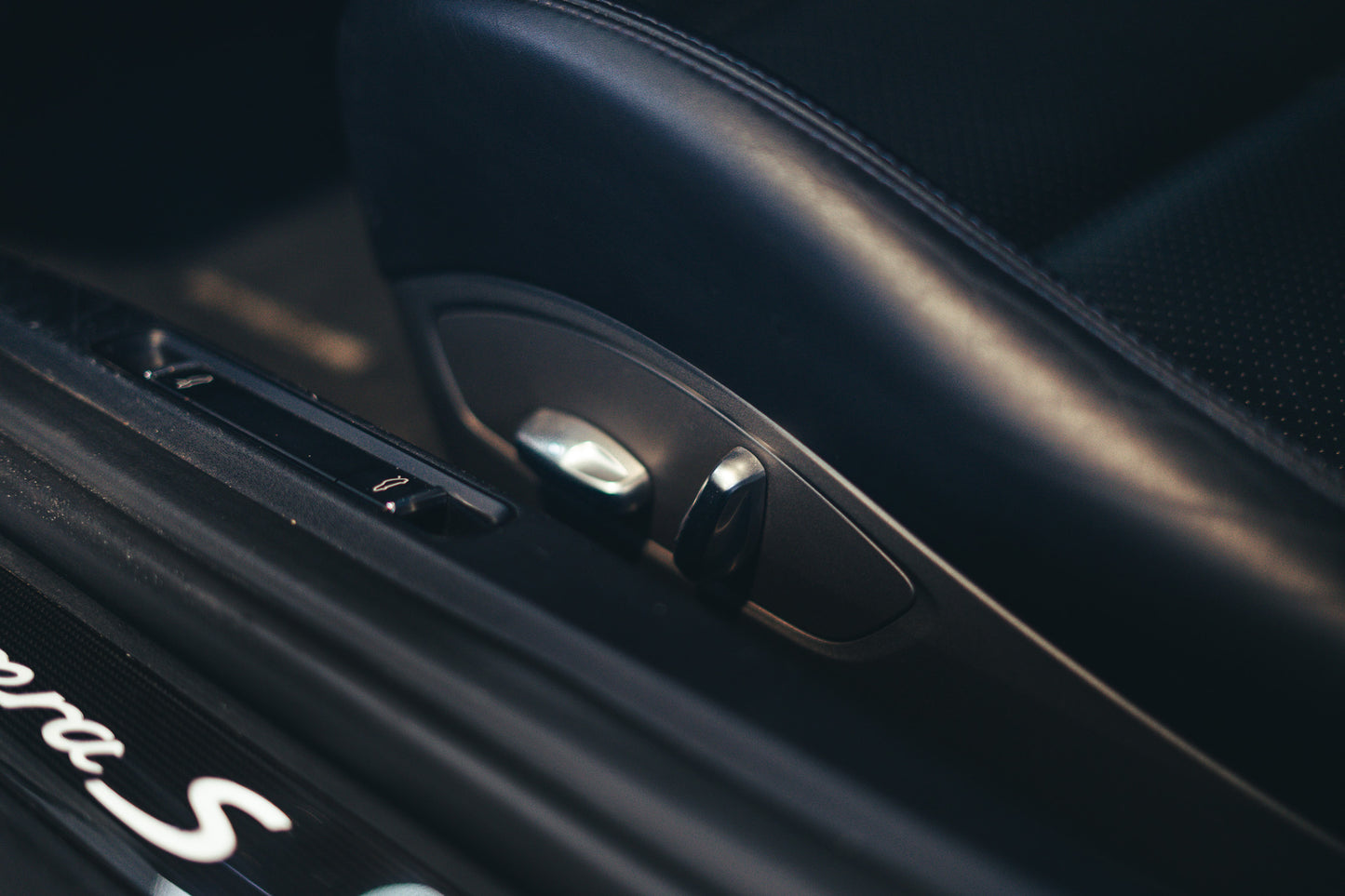 PORSCHE 991.2 CARRERA S