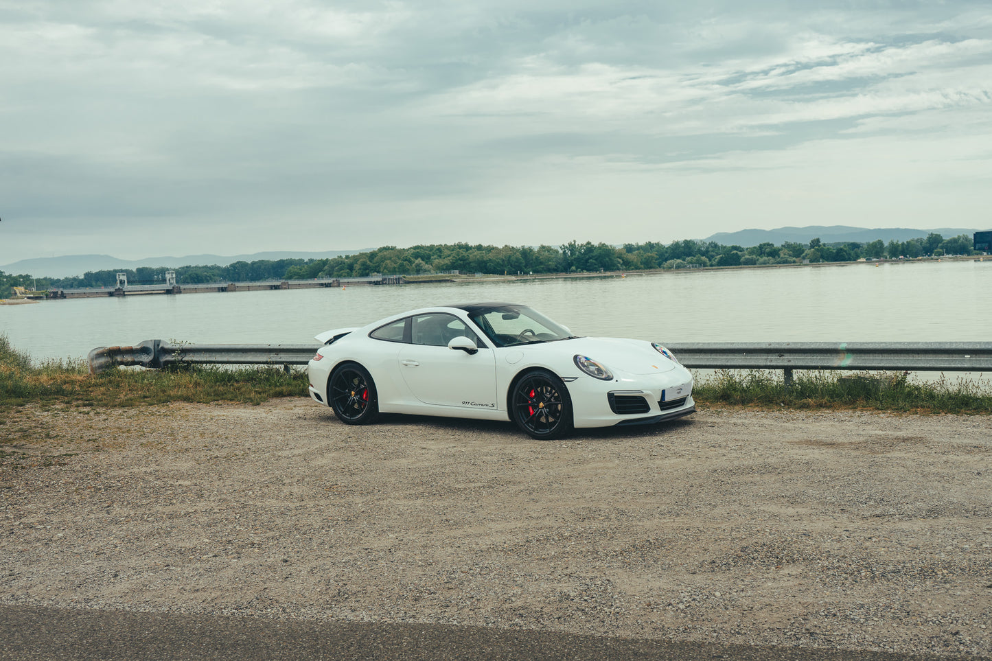 PORSCHE 991.2 CARRERA S