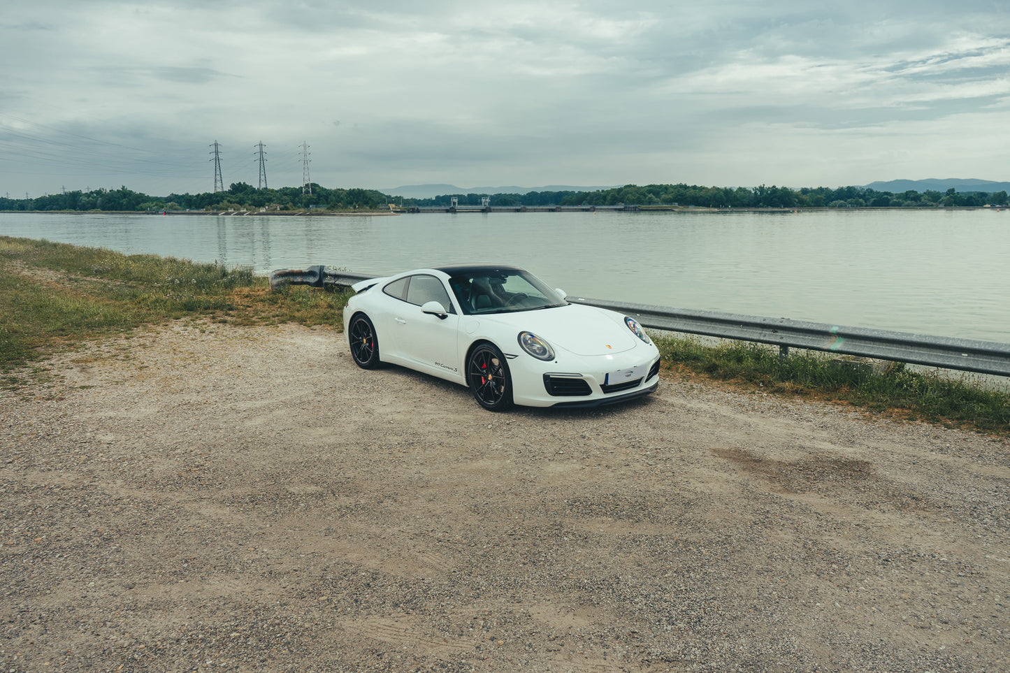 PORSCHE 991.2 CARRERA S