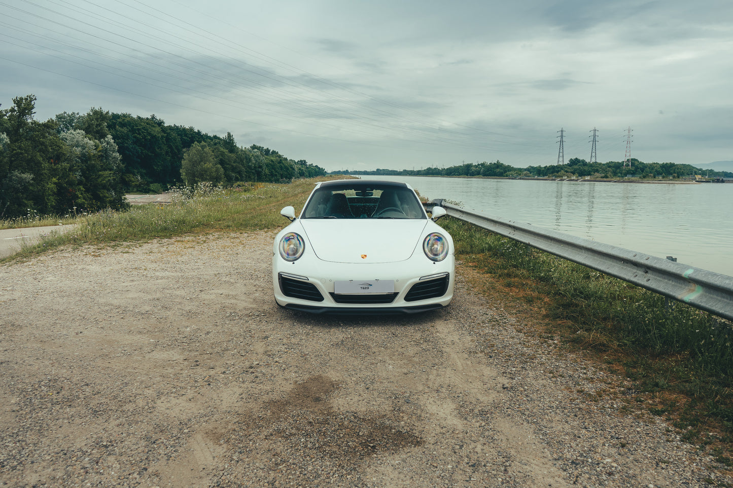 PORSCHE 991.2 CARRERA S