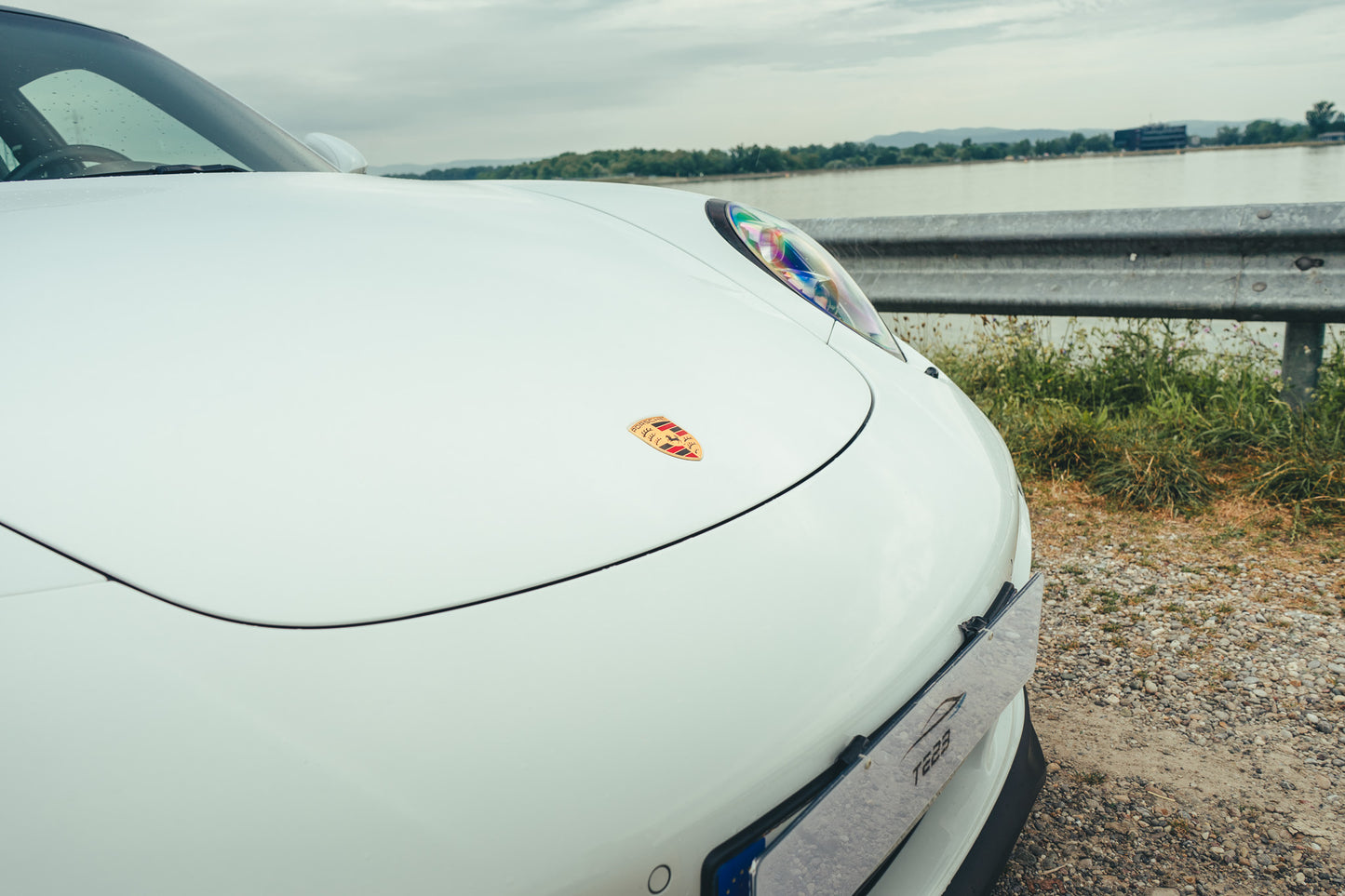 PORSCHE 991.2 CARRERA S