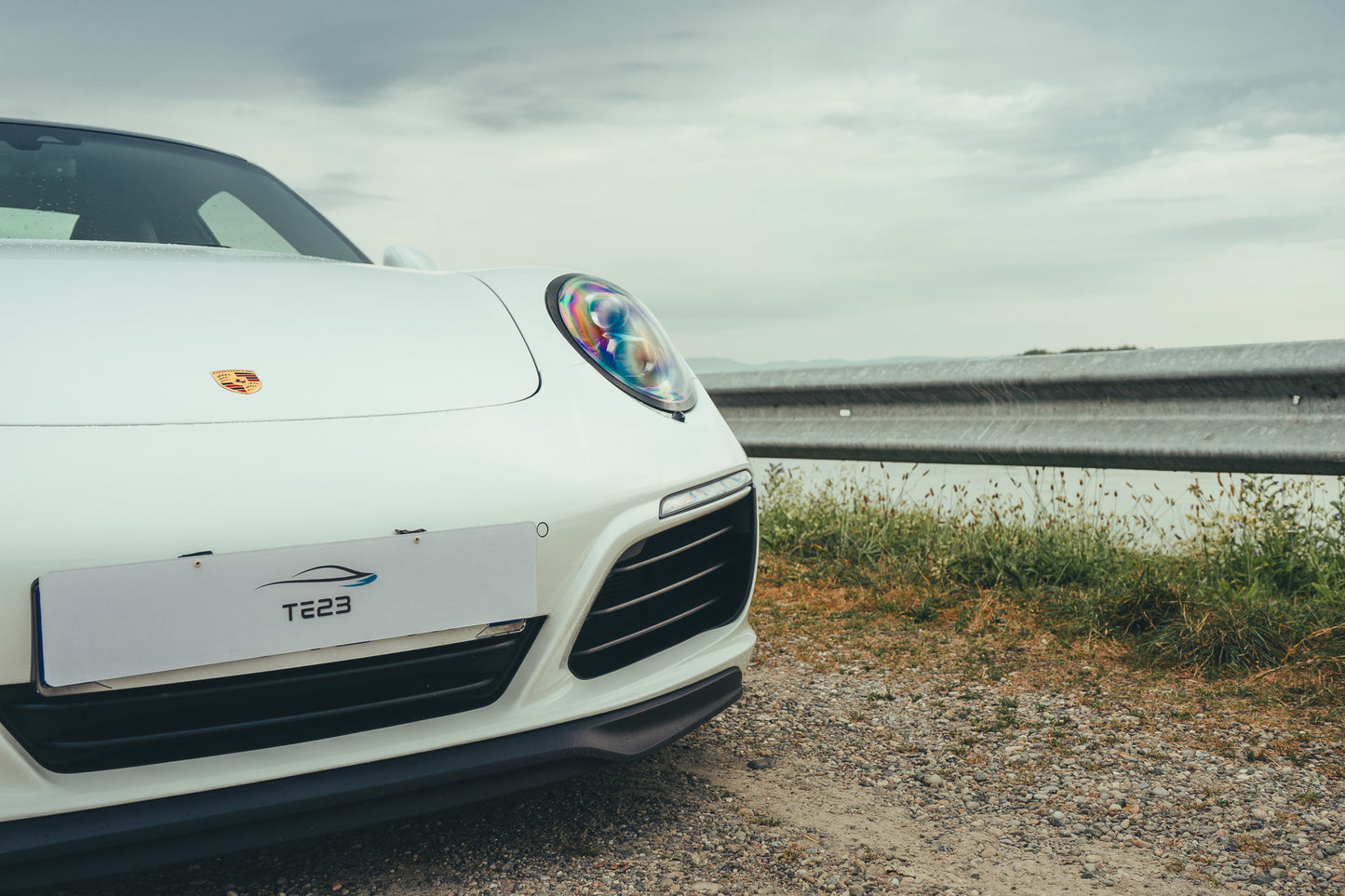 PORSCHE 991.2 CARRERA S
