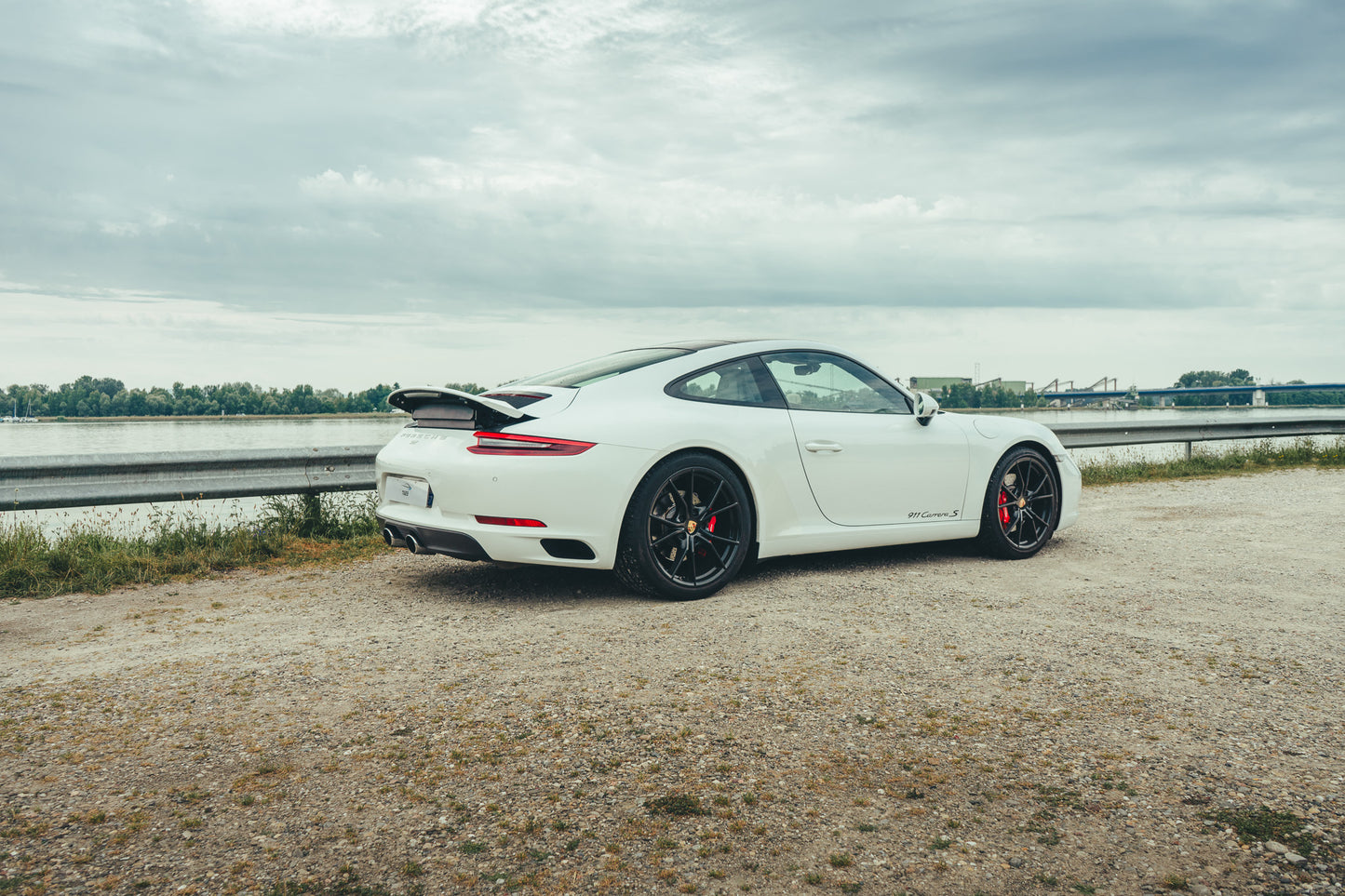 PORSCHE 991.2 CARRERA S