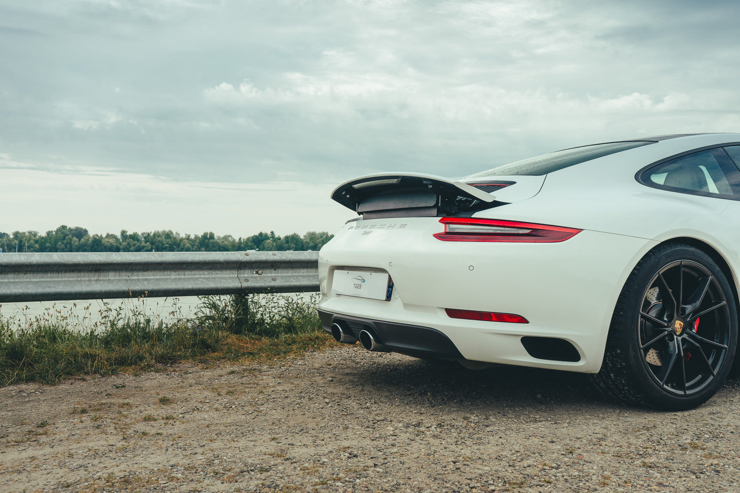 PORSCHE 991.2 CARRERA S
