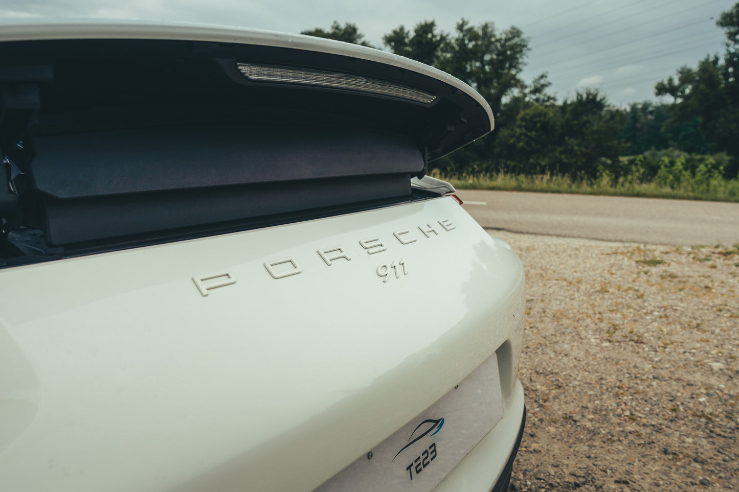 PORSCHE 991.2 CARRERA S