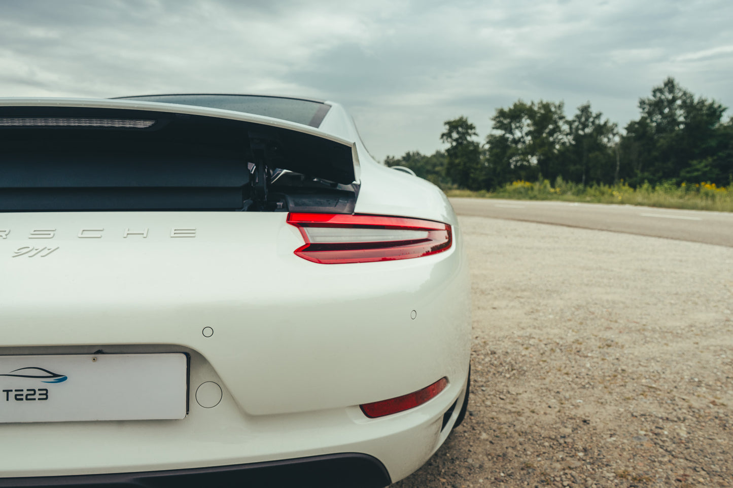 PORSCHE 991.2 CARRERA S