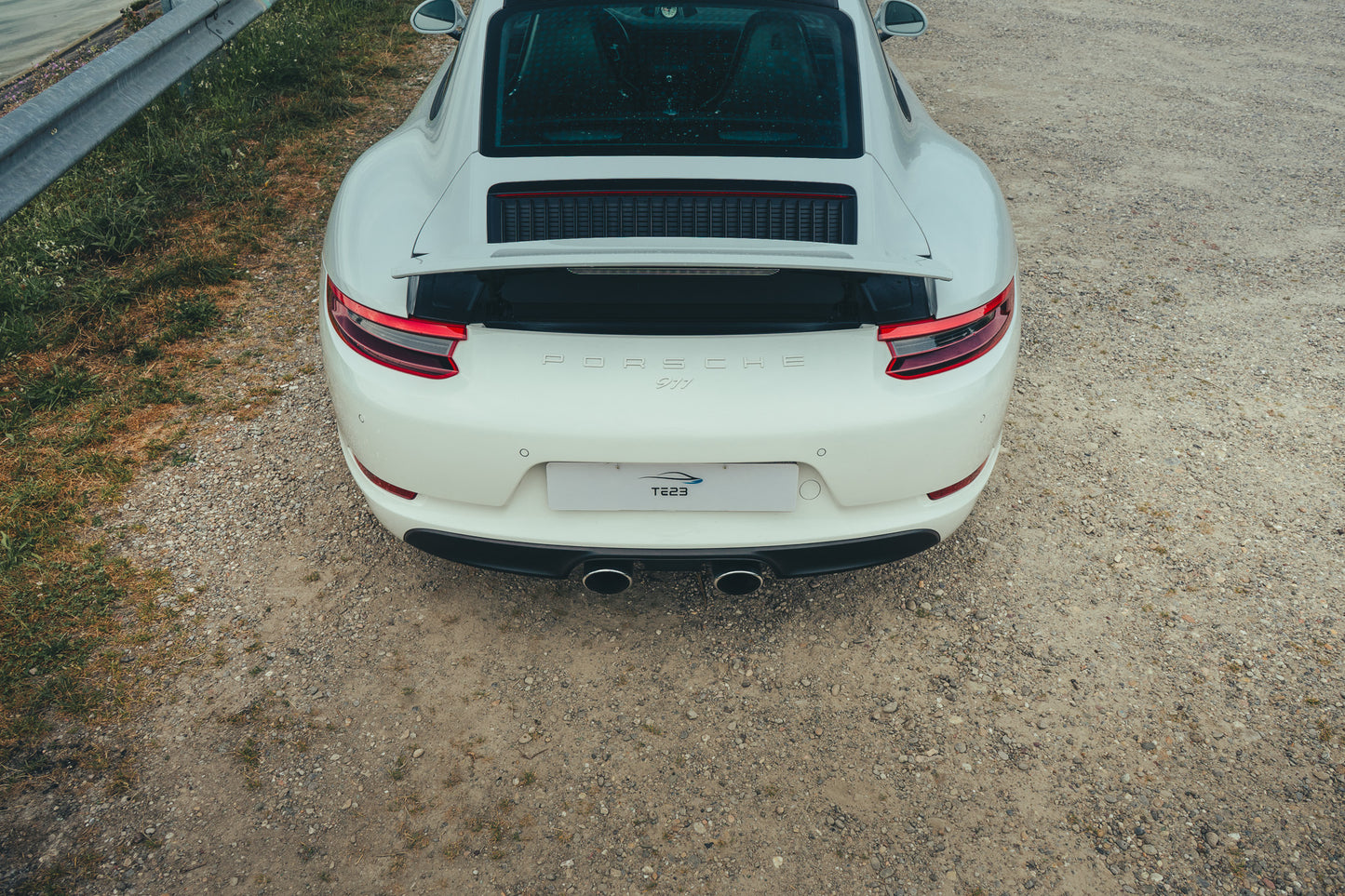 PORSCHE 991.2 CARRERA S