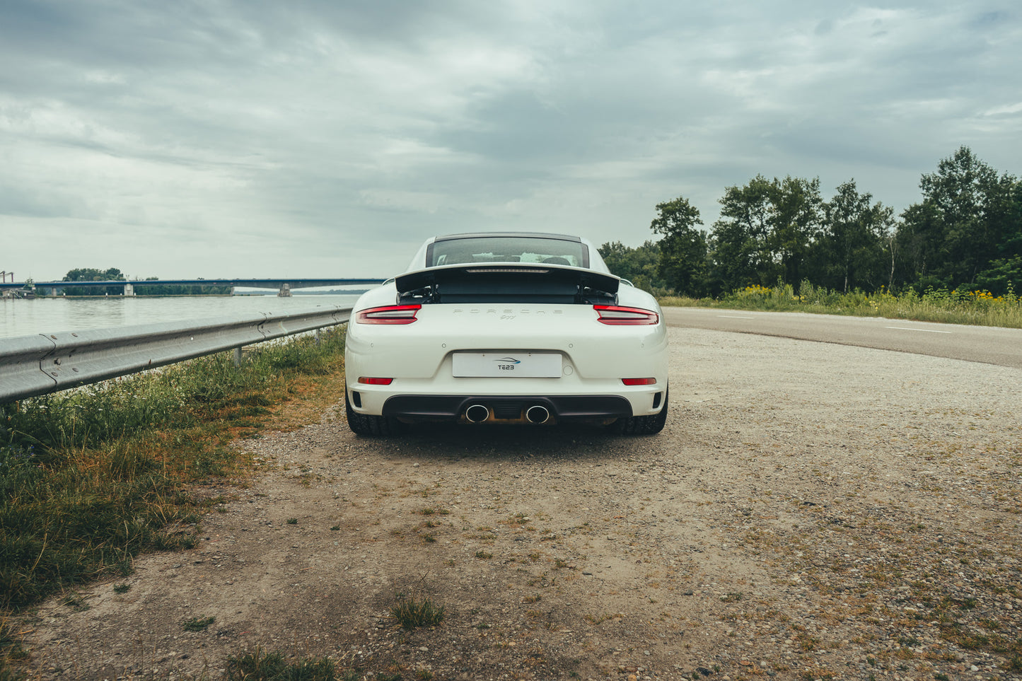 PORSCHE 991.2 CARRERA S